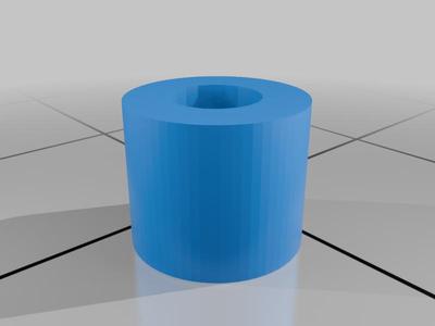 5mm Mudboss Shock Spacer