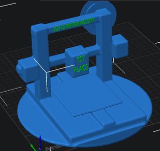 2024 3D PRINTING INDUSTRY TROPHY