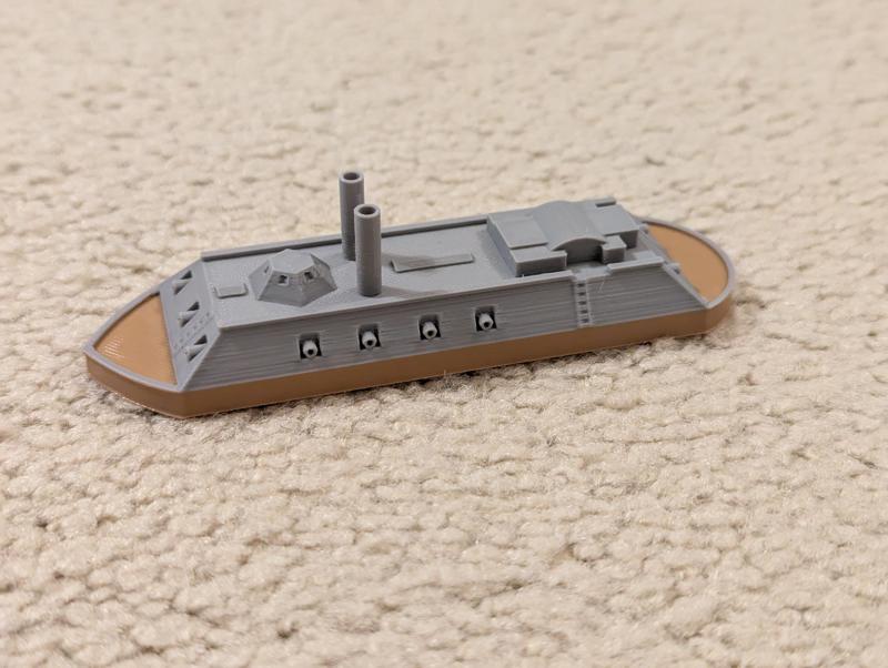 City-class Union Ironclad