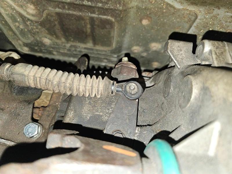 Jeep Transfer Case Shifter Cable Retaining Clip