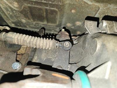 Jeep Transfer Case Shifter Cable Retaining Clip