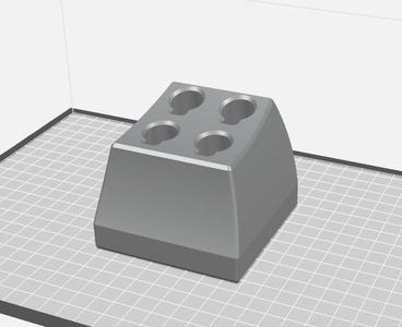 Fountain Pen Upside Down Stand