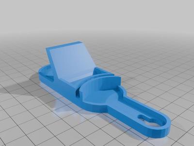 Black & Decker Dustbuster Hand Vacuum Wall Hanger Bracket [HLVA315J]