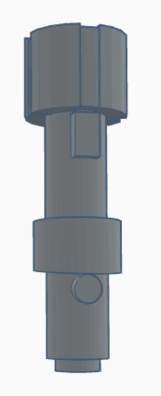 The Acolyte Sith Lightsaber Lego