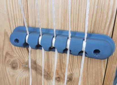 Liana for drying linen