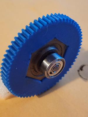 Gear for Crathco Granita Machine (Slushy Machine)