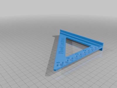 speed square imperial (pip)