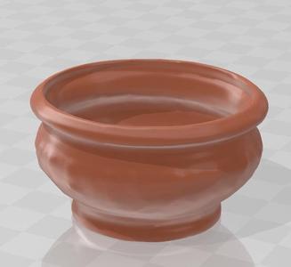 Flower pot