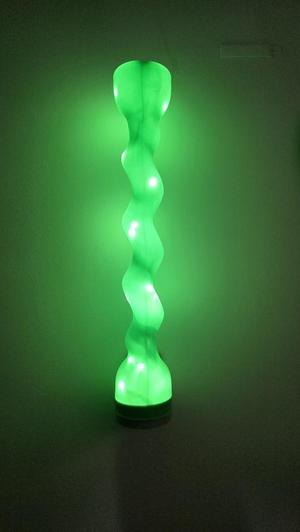 Show Frozen Twist Drink Container Wall Mount Light Hack