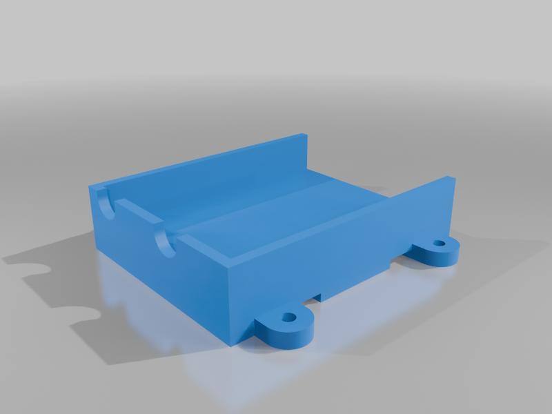 Ignition mount for DLE111 DLE120 Engine