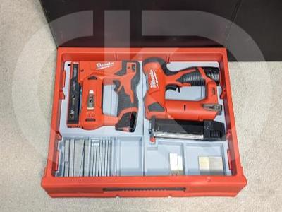 Insert For Milwaukee M12 23 Gauge Pin Nailer