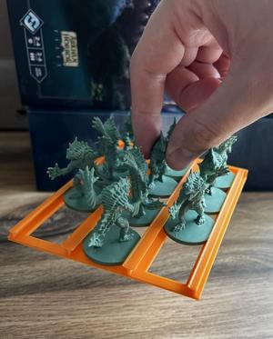 Unfathomable Deep Ones Organiser