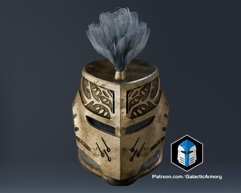 Destiny Iron Companion Helmet - 3D Print Files