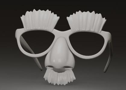 Groucho Glasses | Cosplay Costume