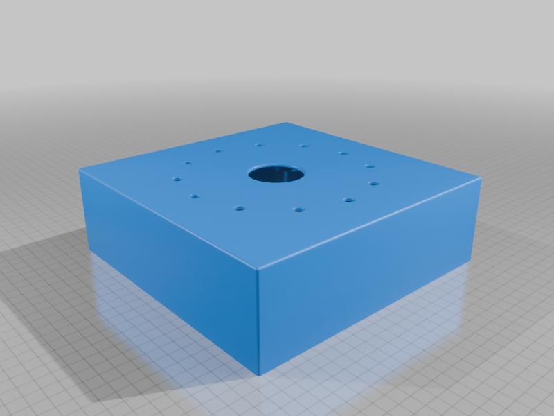 Filament drying cover