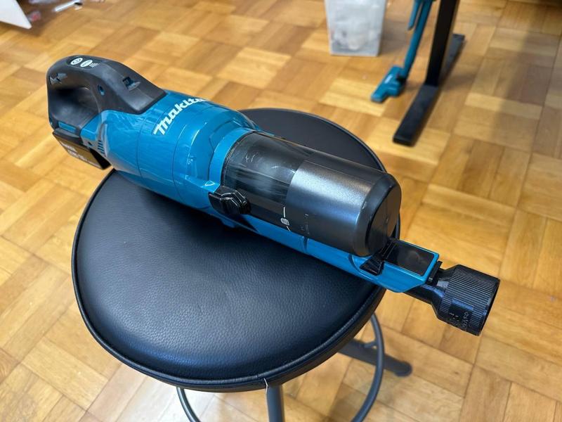 Makita DCL286 to osVAC F32 Adapter