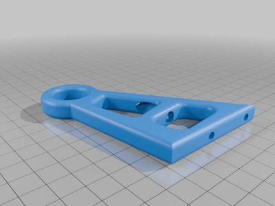 18 mm dowl filament rack