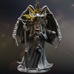 Arch Lich of Undeath - Myrothlir