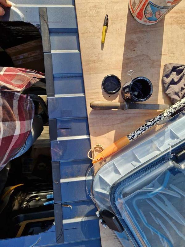 Boxer, Ducato, Relay Roof spacer for Skylight