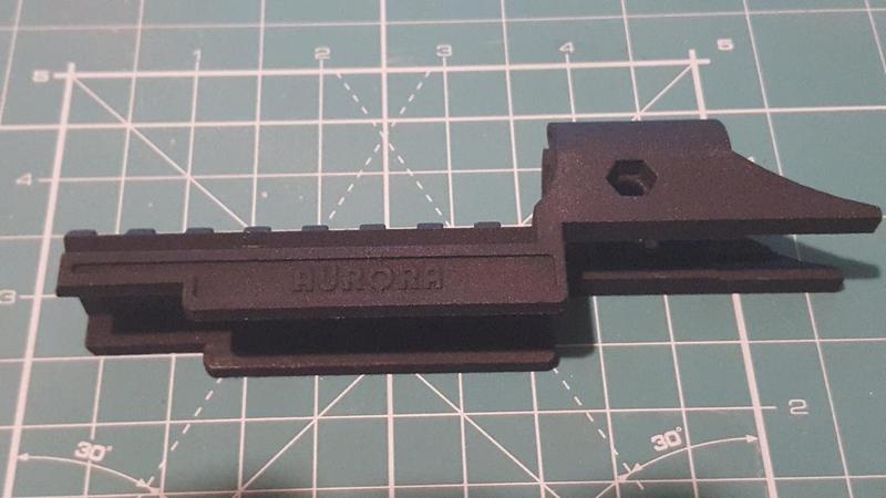 G36 Aurora sights (airsoft)