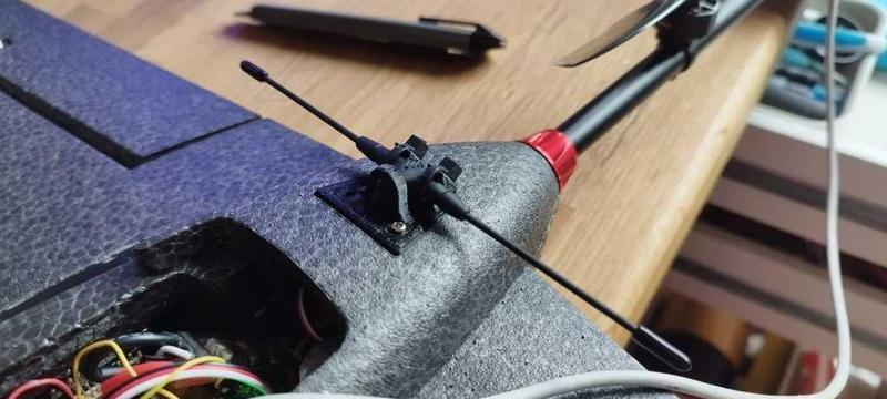 Heewing Ranger T1 Immortal T Antenna Mount