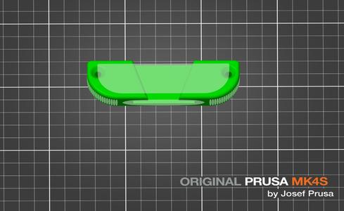 Putty knife holder