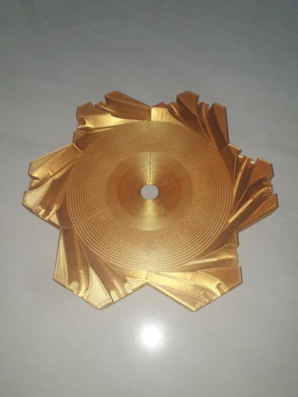 Serene Funnel for Gravitrax - with 12 entrances