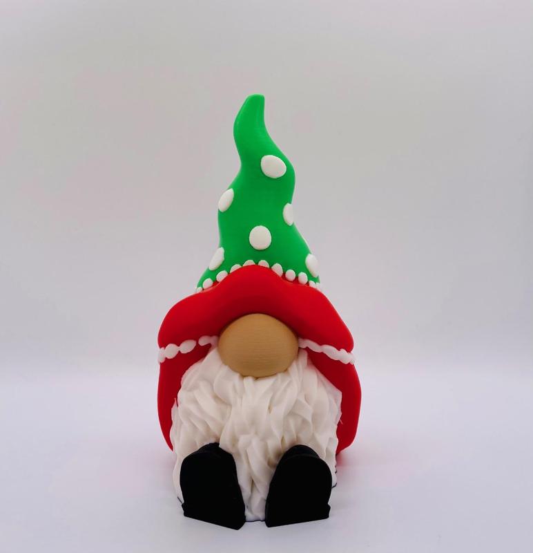 Holiday Dot Gnome