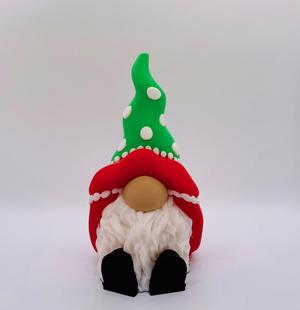 Holiday Dot Gnome
