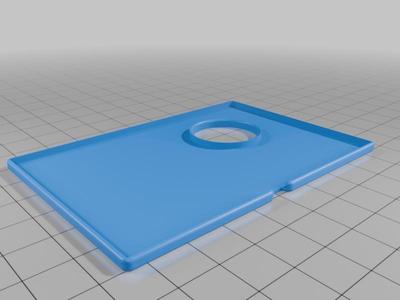 LED Board for Flywoo Naked Gopro Case 2.0 Pro