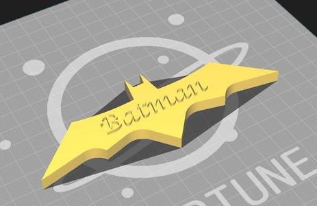 Logo Batman 2 - CG5