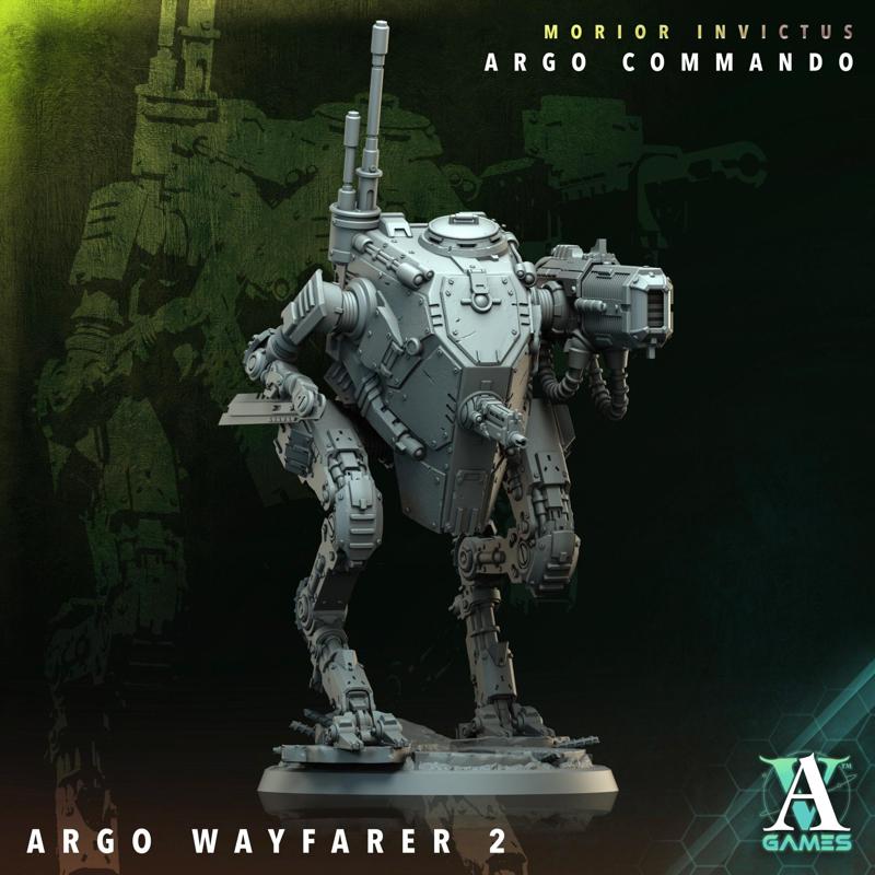 Argo Wayfarer