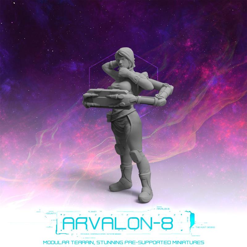 Arvalon 8 Crews: Crew 4-2 Trindin  Lucky  Rakeeas