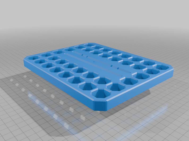 ARCA Mount TAC TABLE