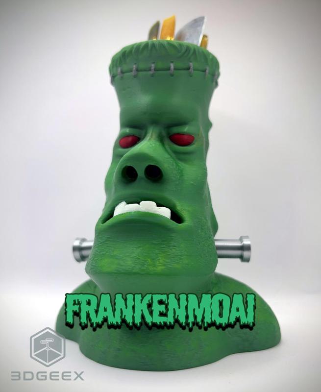 Frankenmoai