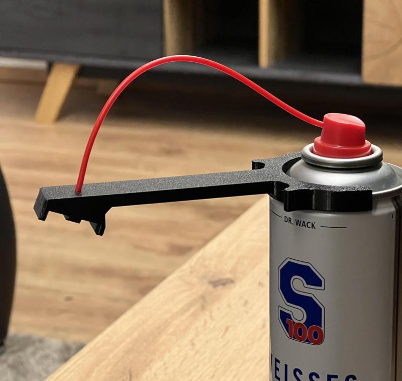 motorcycle chain lube thing for 520 chains