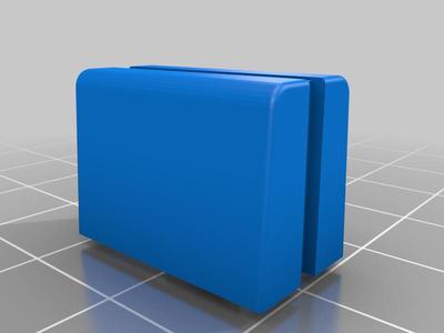 Fader Cap 