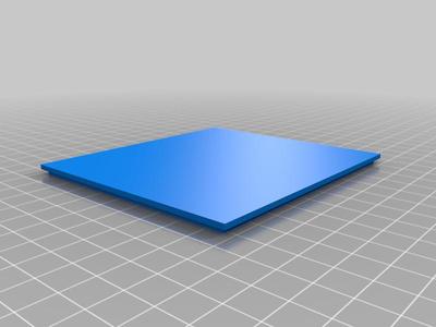 Adpatercase for SCSI2SD V6 Adapter