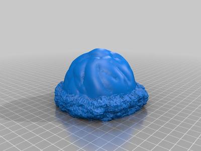 Ice Cream Scoop - Remixed without the weird ... part