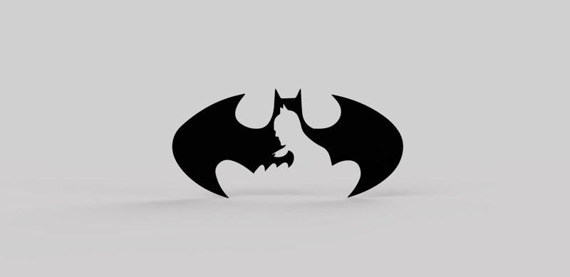 Batman Wall Art