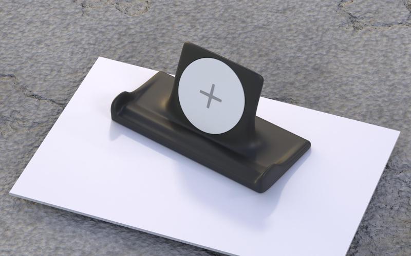 iPhone night stand changer base narrow - Ikea Nordmärke