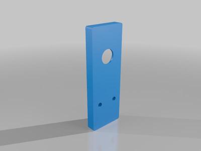 Rezo Laser Z Sensor Mount
