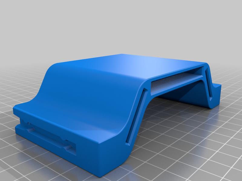 VW ID.4 Trenner für die Ablage