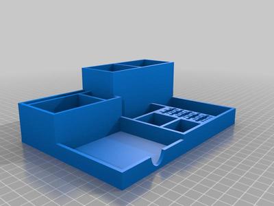desktop organizer