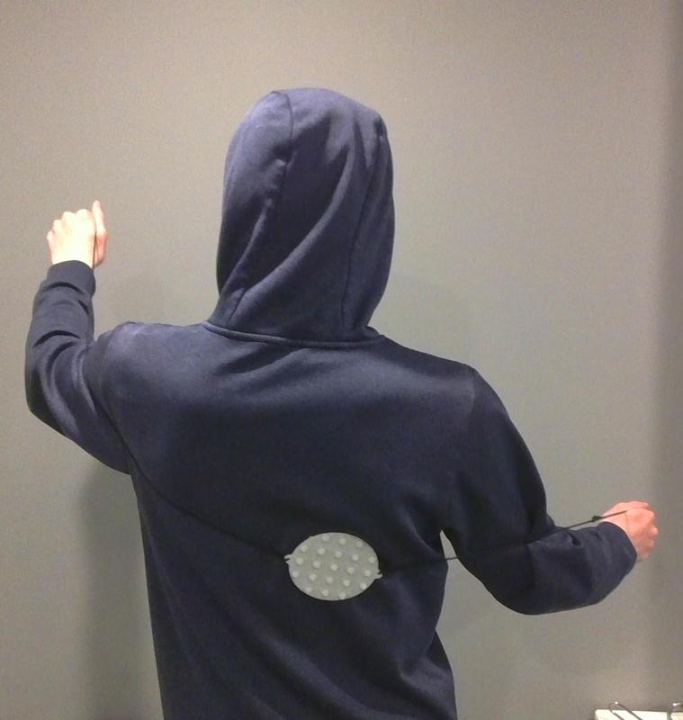 Cactus Back scratcher