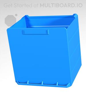 4x4x3-Deep - Multibin Simple Drawer
