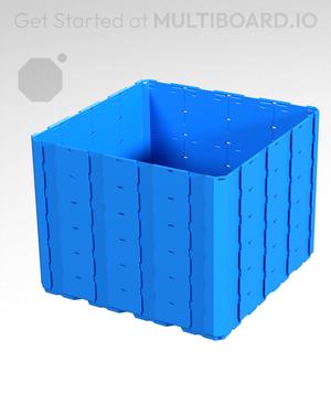 4x4x3 - Full Multipoint Rail - Multibin Shell