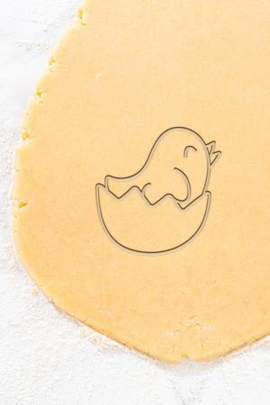 Chick Cookie Cutter, Biscuit Cutter