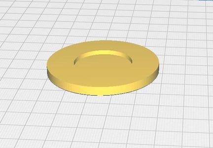 25mm to 50mm base extender