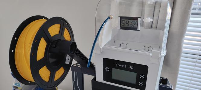 Filament Dryer stand